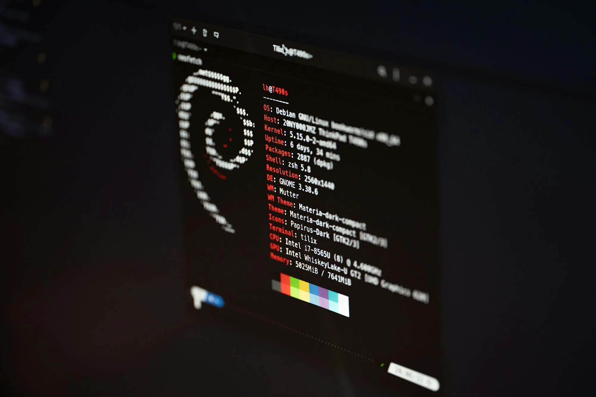 Developer's Workspace Setup